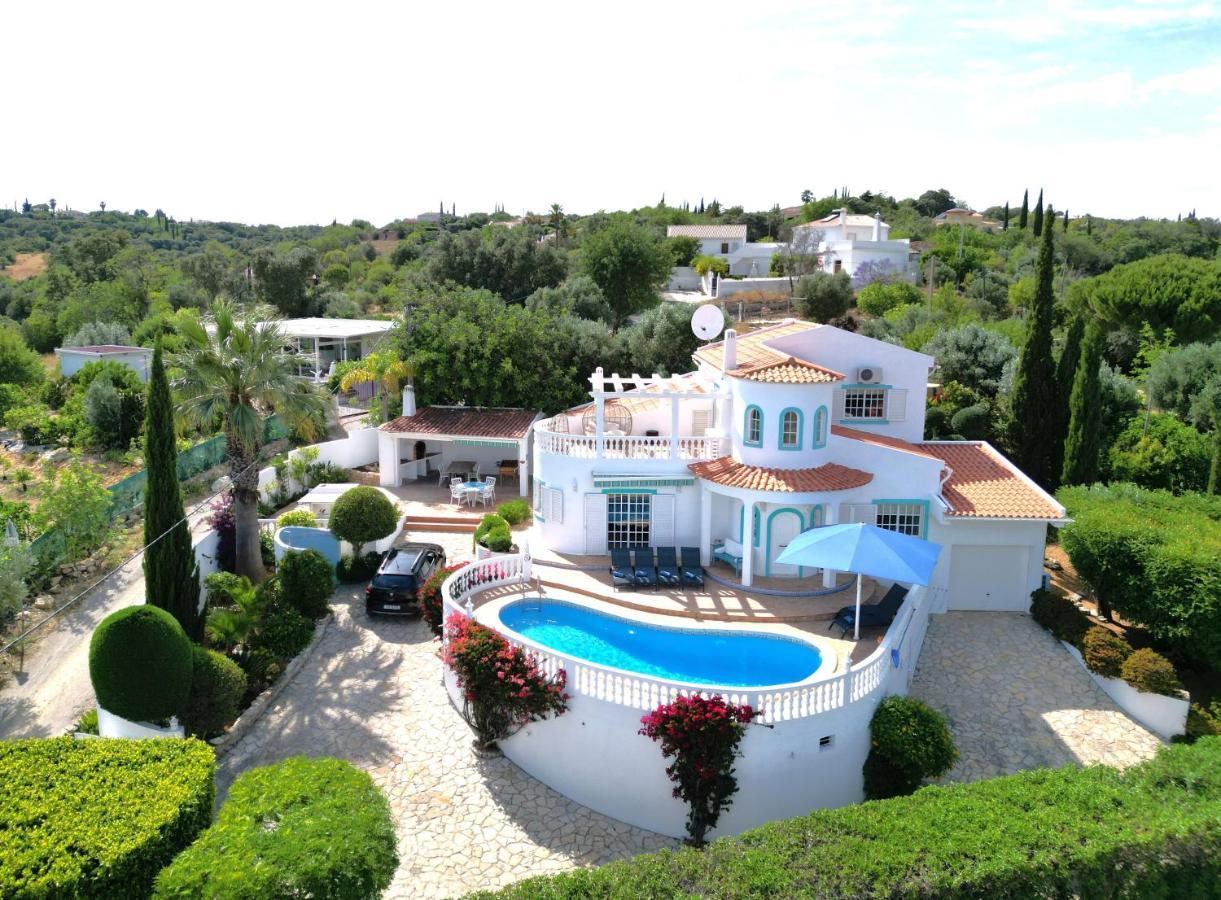 Luxury Casa Da Fonte - Private Heated Salt Pool Βίλα Φάρο Εξωτερικό φωτογραφία