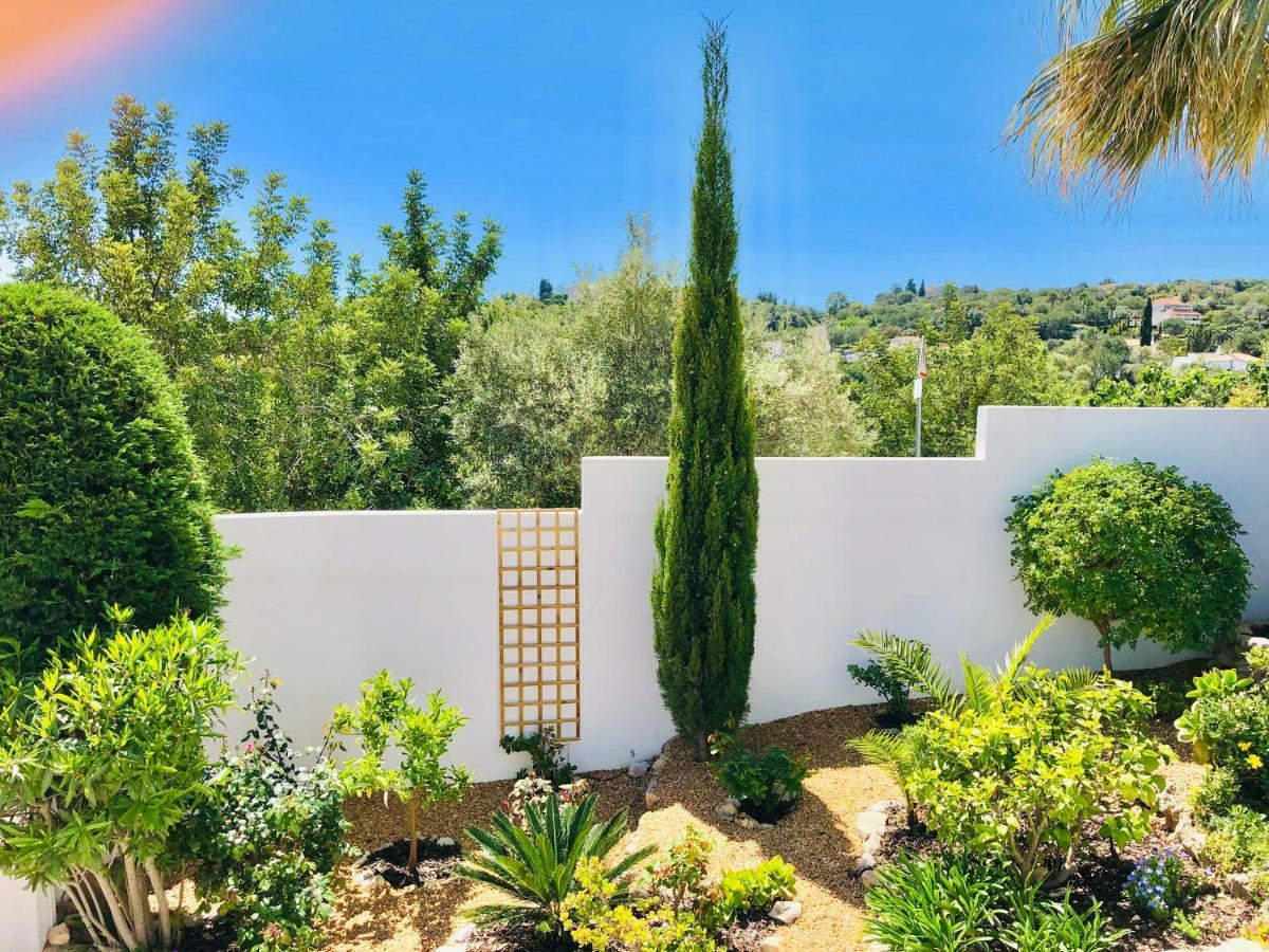 Luxury Casa Da Fonte - Private Heated Salt Pool Βίλα Φάρο Εξωτερικό φωτογραφία