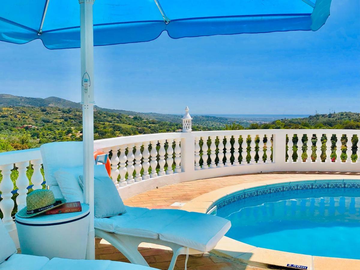 Luxury Casa Da Fonte - Private Heated Salt Pool Βίλα Φάρο Εξωτερικό φωτογραφία