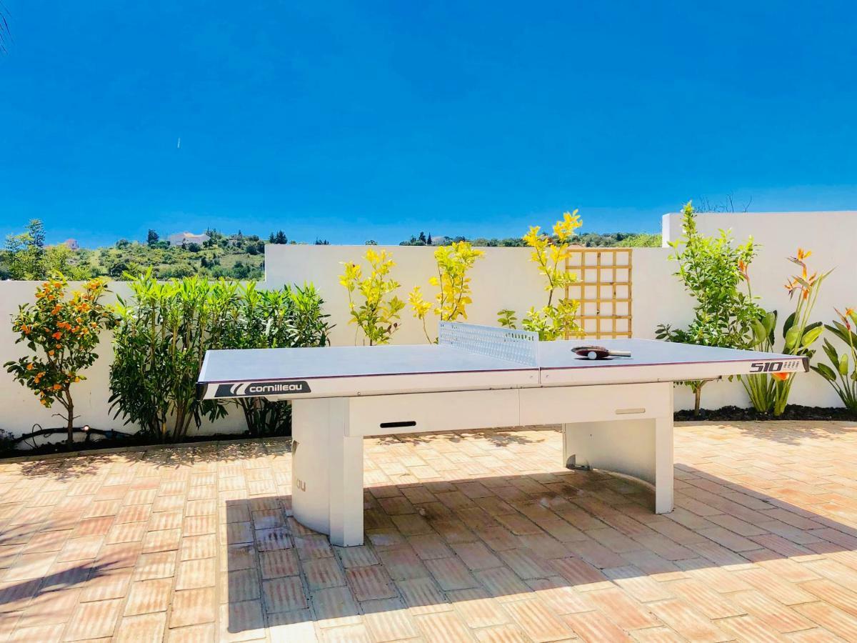 Luxury Casa Da Fonte - Private Heated Salt Pool Βίλα Φάρο Εξωτερικό φωτογραφία