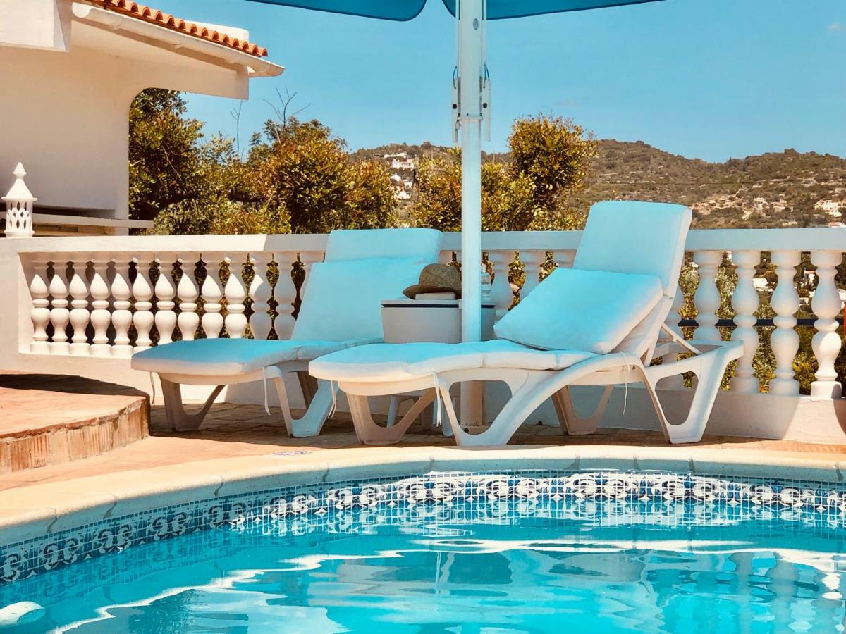 Luxury Casa Da Fonte - Private Heated Salt Pool Βίλα Φάρο Εξωτερικό φωτογραφία
