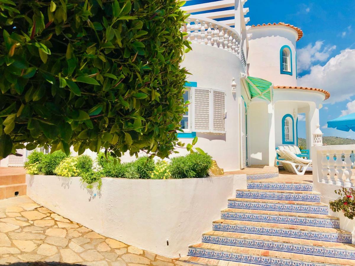 Luxury Casa Da Fonte - Private Heated Salt Pool Βίλα Φάρο Εξωτερικό φωτογραφία