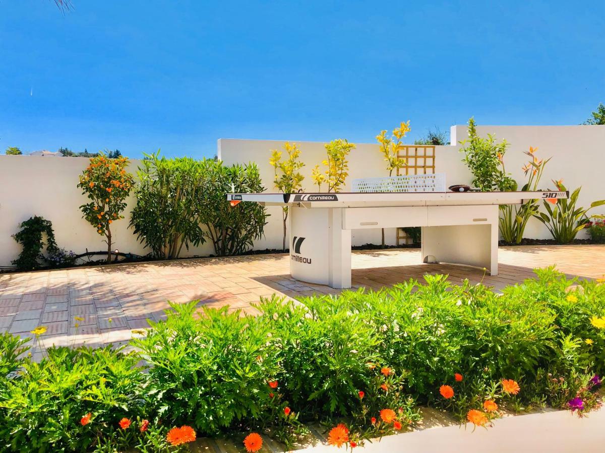Luxury Casa Da Fonte - Private Heated Salt Pool Βίλα Φάρο Εξωτερικό φωτογραφία