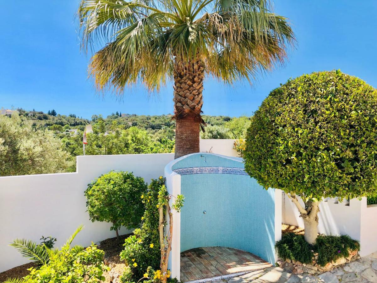 Luxury Casa Da Fonte - Private Heated Salt Pool Βίλα Φάρο Εξωτερικό φωτογραφία