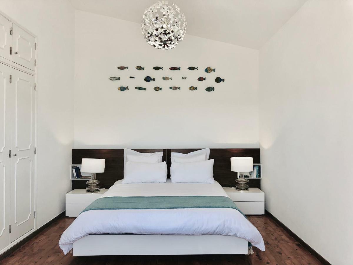 Luxury Casa Da Fonte - Private Heated Salt Pool Βίλα Φάρο Εξωτερικό φωτογραφία