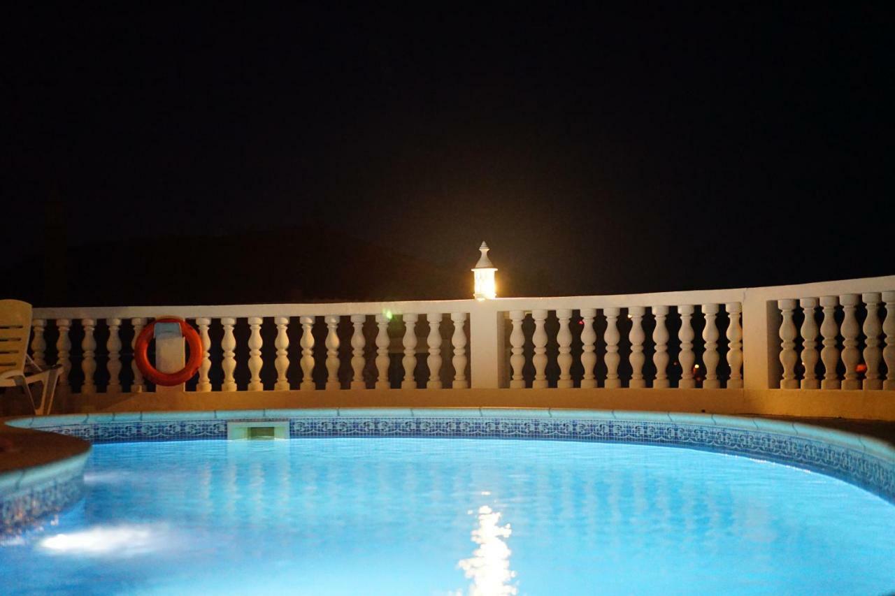 Luxury Casa Da Fonte - Private Heated Salt Pool Βίλα Φάρο Εξωτερικό φωτογραφία